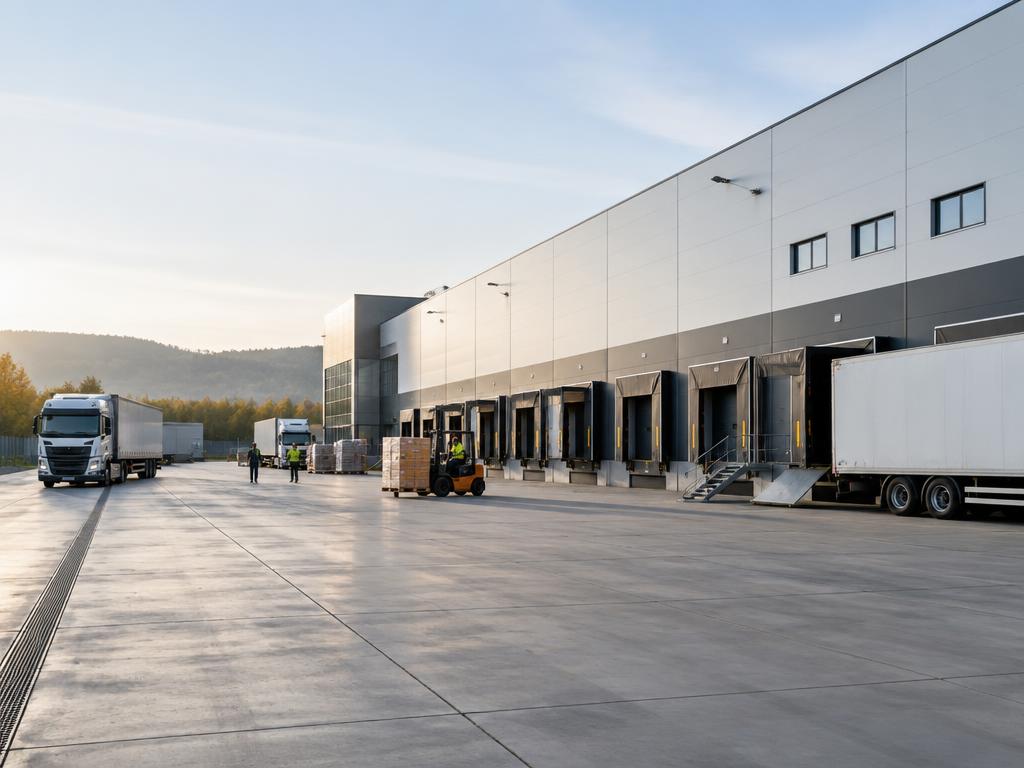 Transport & industrie