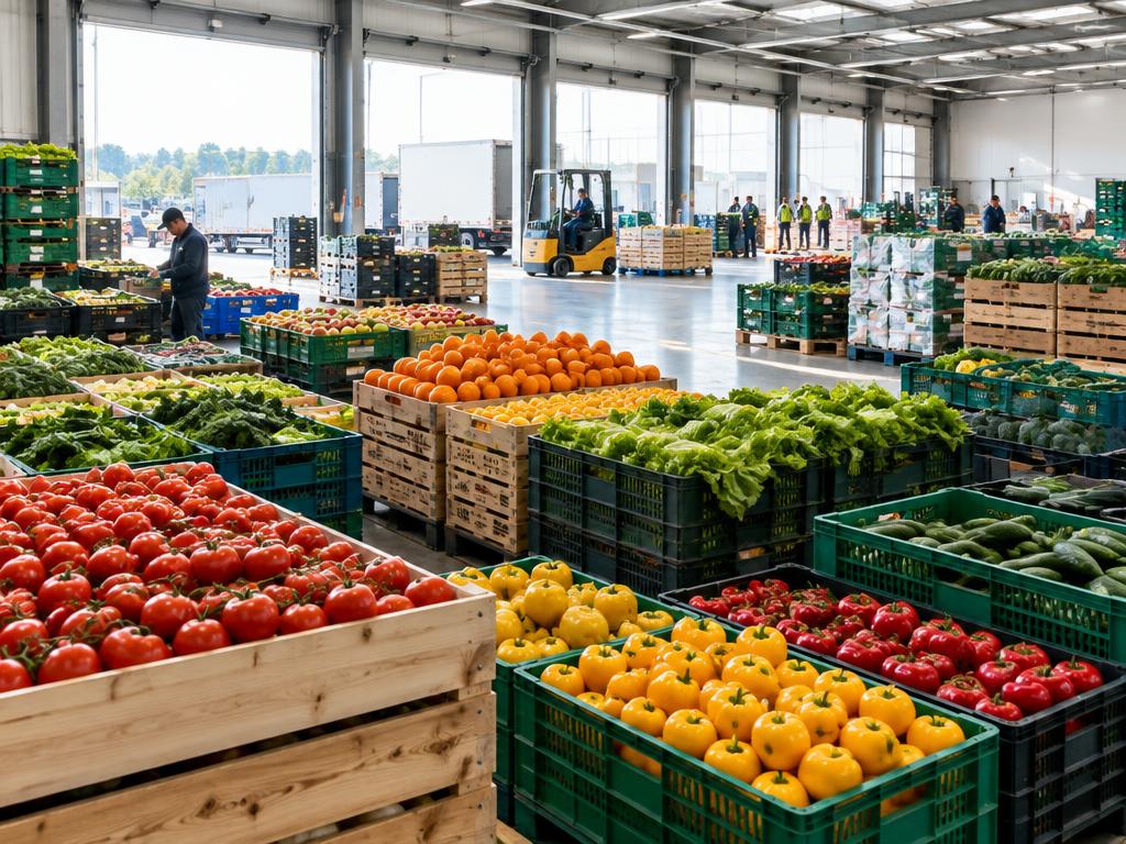 Fruits & légumes